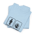 Your Dad My Dad Drummer T-Shirt - Drummer Dad Shirt, Gift for Drummer Dad