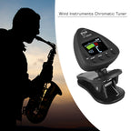 Wind Instrument Tuner – Portable, Reliable, Easy to Use