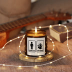 Your Dad My Dad Drummer Candle – Drummer Dad Gift