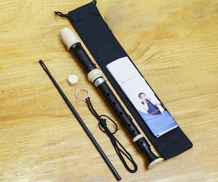 Resin Recorder – Lightweight, Durable, Easy-to-Play Musical Tool