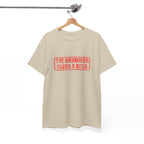 The Drummer Needs A Beer T-Shirt - Funny Musician Tee for Drum Players & Band Gifts