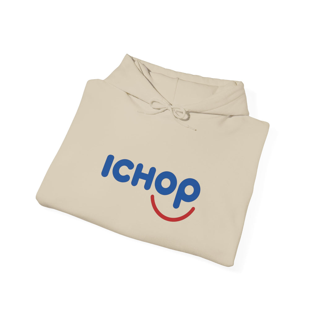 ICHOP Hoodie – Drummer Hoodie, Music Sweatshirt