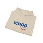 ICHOP Hoodie – Drummer Hoodie, Music Sweatshirt