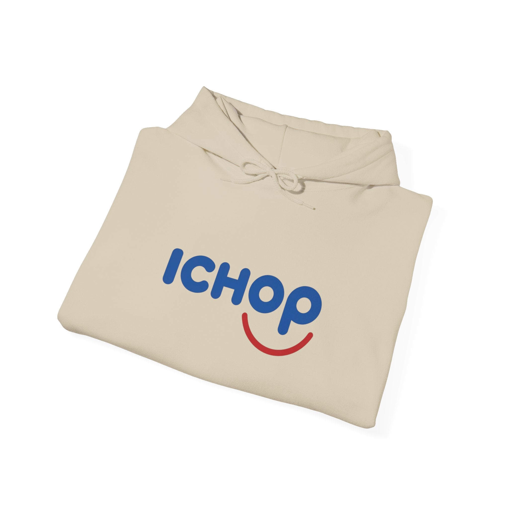 ICHOP Hoodie – Drummer Hoodie, Music Sweatshirt