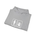 Your Dad My Dad Drummer Hoodie – Drummer Dad Sweatshirt