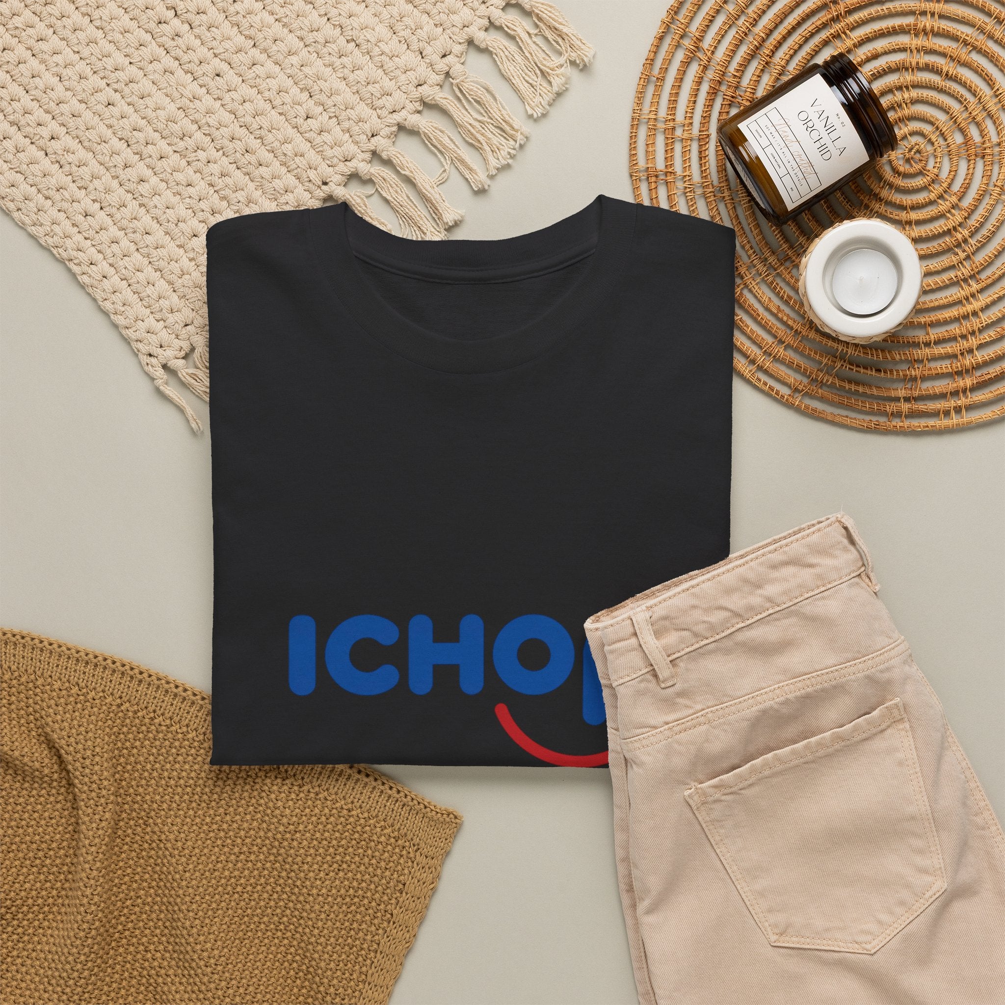 ICHOP T-Shirt – Drummer Tee, Music Shirt