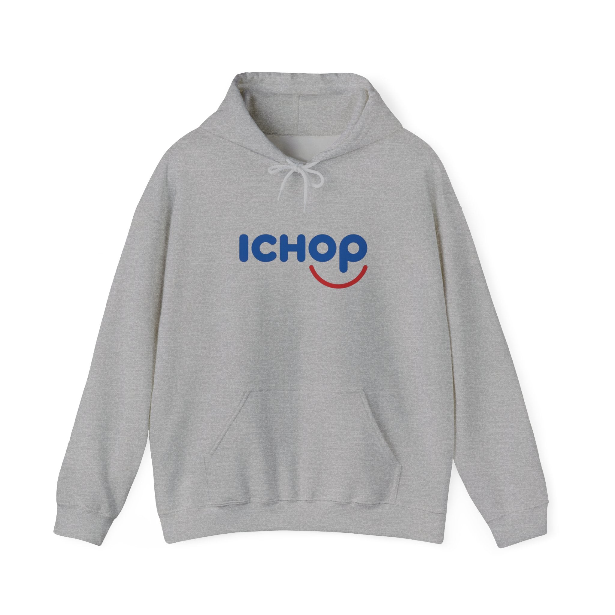 ICHOP Hoodie – Drummer Hoodie, Music Sweatshirt