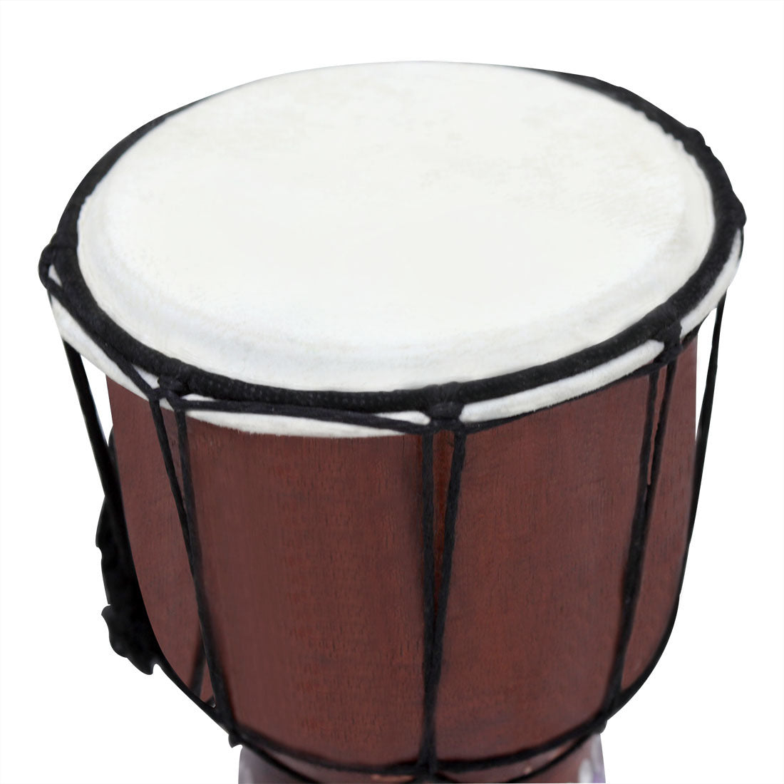 Walnut Hand Drum 4" – Portable & Easy to Play