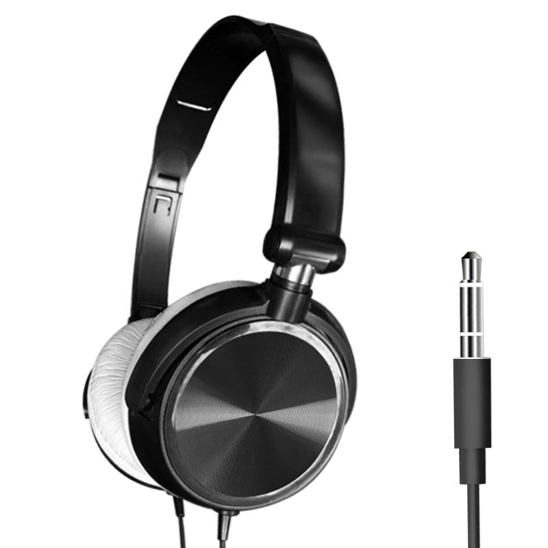 Wired Headphones – Comfortable Over-Ear Design