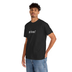 Got Drums? T‑Shirt - Minimalist Drum Tee for Drummers & Music Lovers