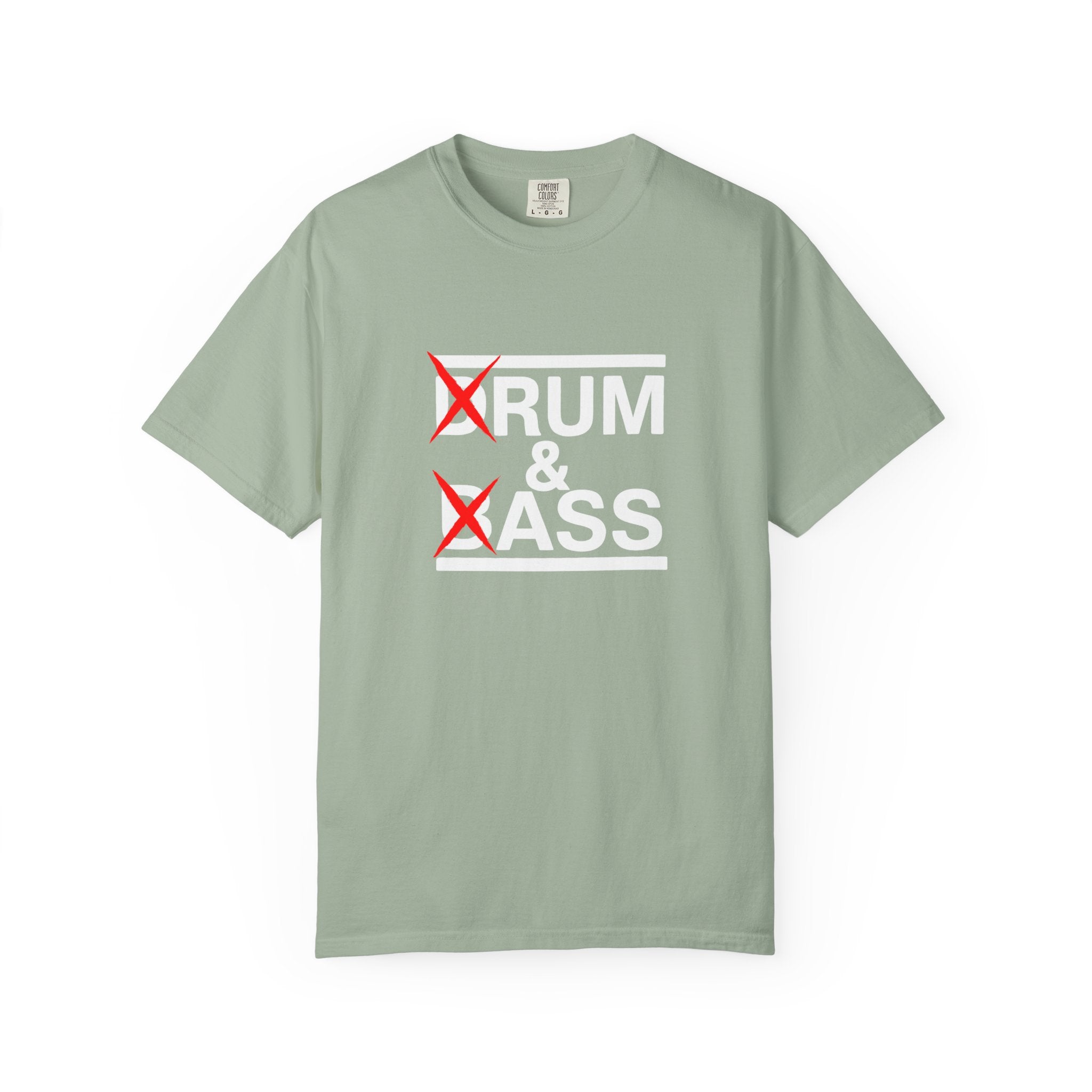 Drum and Bass T-Shirt - Rum & Ass Tee