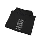 Got Drums? Hoodie - Drum Sweatshirt for Drummers & Music Lovers