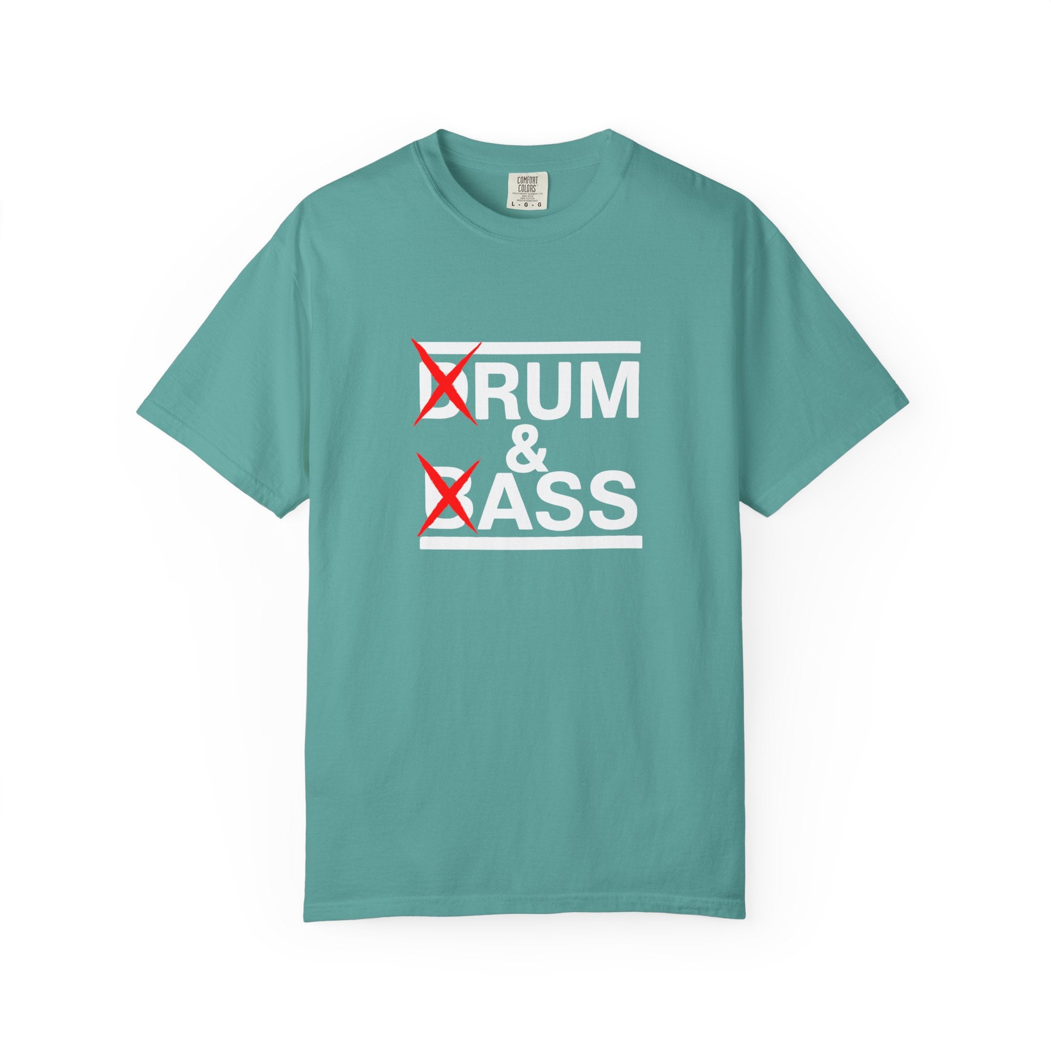 Drum and Bass T-Shirt - Rum & Ass Tee