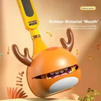 Otamatone Electronic Musical Instrument – Portable Synthesizer Toy for All Ages
