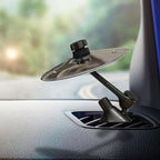 Mini Car Drum Cymbal – Musical Dashboard Accessory