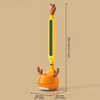 Otamatone Electronic Musical Instrument – Portable Synthesizer Toy for All Ages