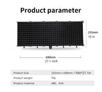 Microphone Isolation Shield – Portable Foldable 5 Panel Reflection Filter