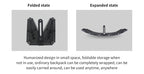 Microphone Isolation Shield – Portable Foldable 5 Panel Reflection Filter