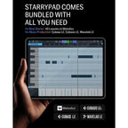 Donner Drum Pad Controller – Professional Drum Machine with Faders & Knobs for Music Production