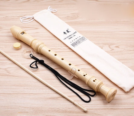 Resin Recorder – Lightweight, Durable, Easy-to-Play Musical Tool