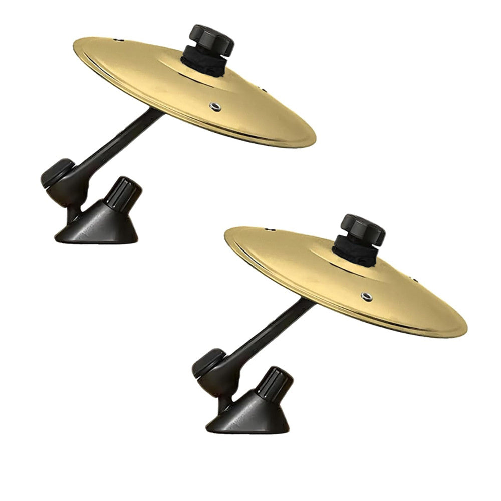 Mini Car Drum Cymbal – Musical Dashboard Accessory