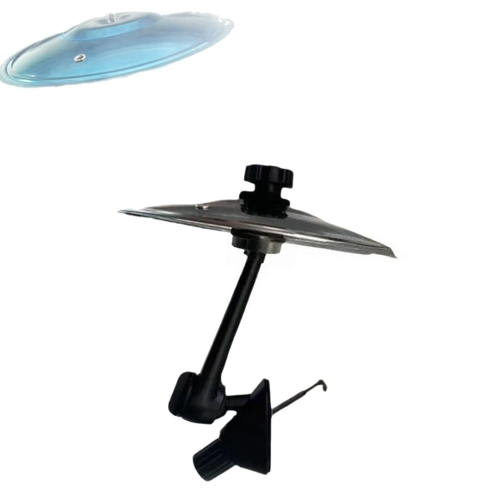 Mini Car Drum Cymbal – Musical Dashboard Accessory
