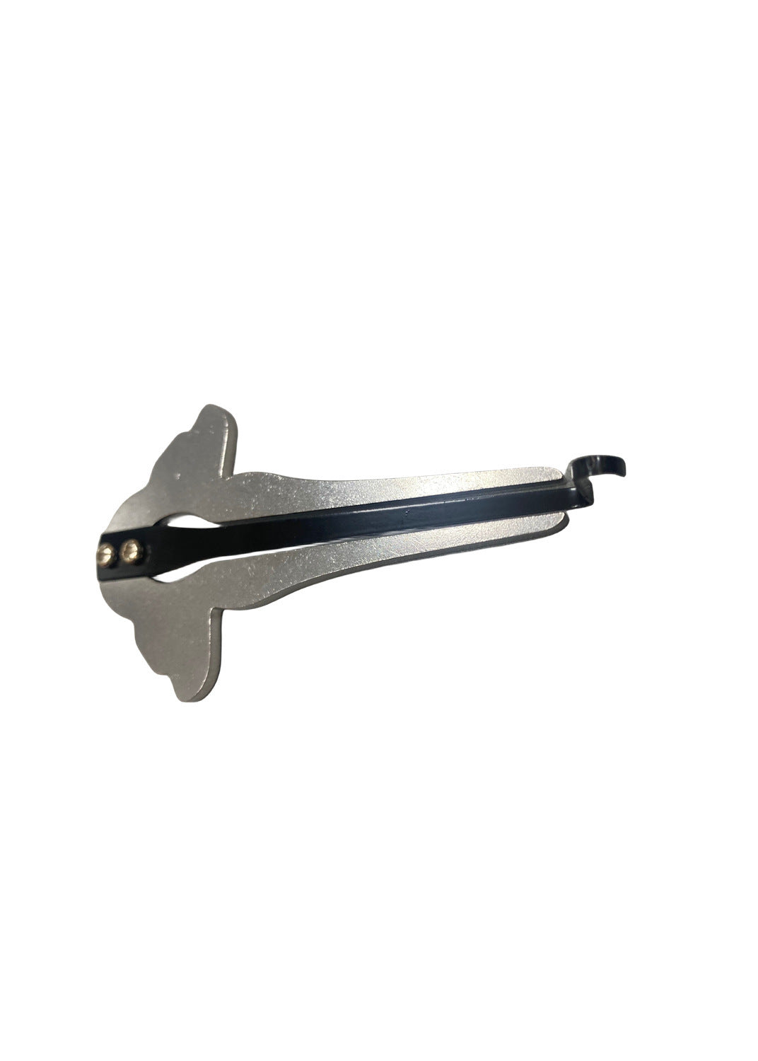 Mouth Harp – Compact Metal Lamellophone