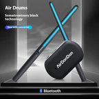 Air Drum Kit – Portable Invisible Drum Set