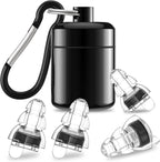 Music Earplugs – Anti-Noise Drum & Sound Protection