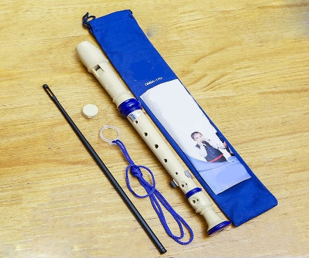Resin Recorder – Lightweight, Durable, Easy-to-Play Musical Tool