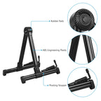 Adjustable Guitar Stand – Lightweight, Compact, and Foldable