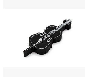 16GB Musical Instrument USB Drive - Portable & Music-Themed