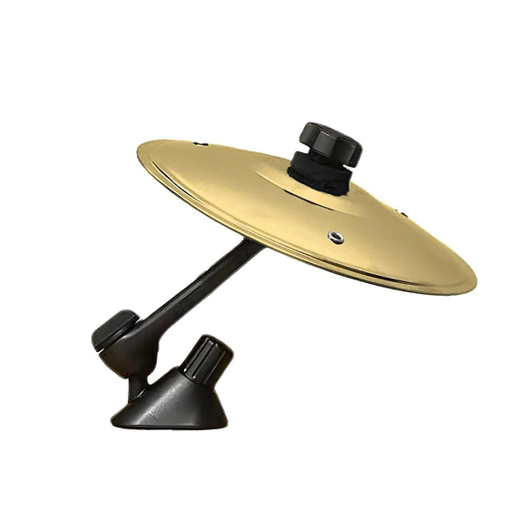 Mini Car Drum Cymbal – Musical Dashboard Accessory