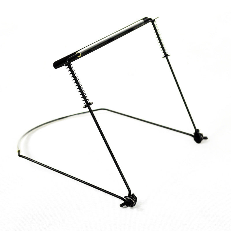 Harmonica Neck Holder – Hands-Free for Musicians
