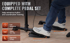 Electronic Drum Set – 15 Drum Kits & 150+ Sounds for Beginners and Home Practice