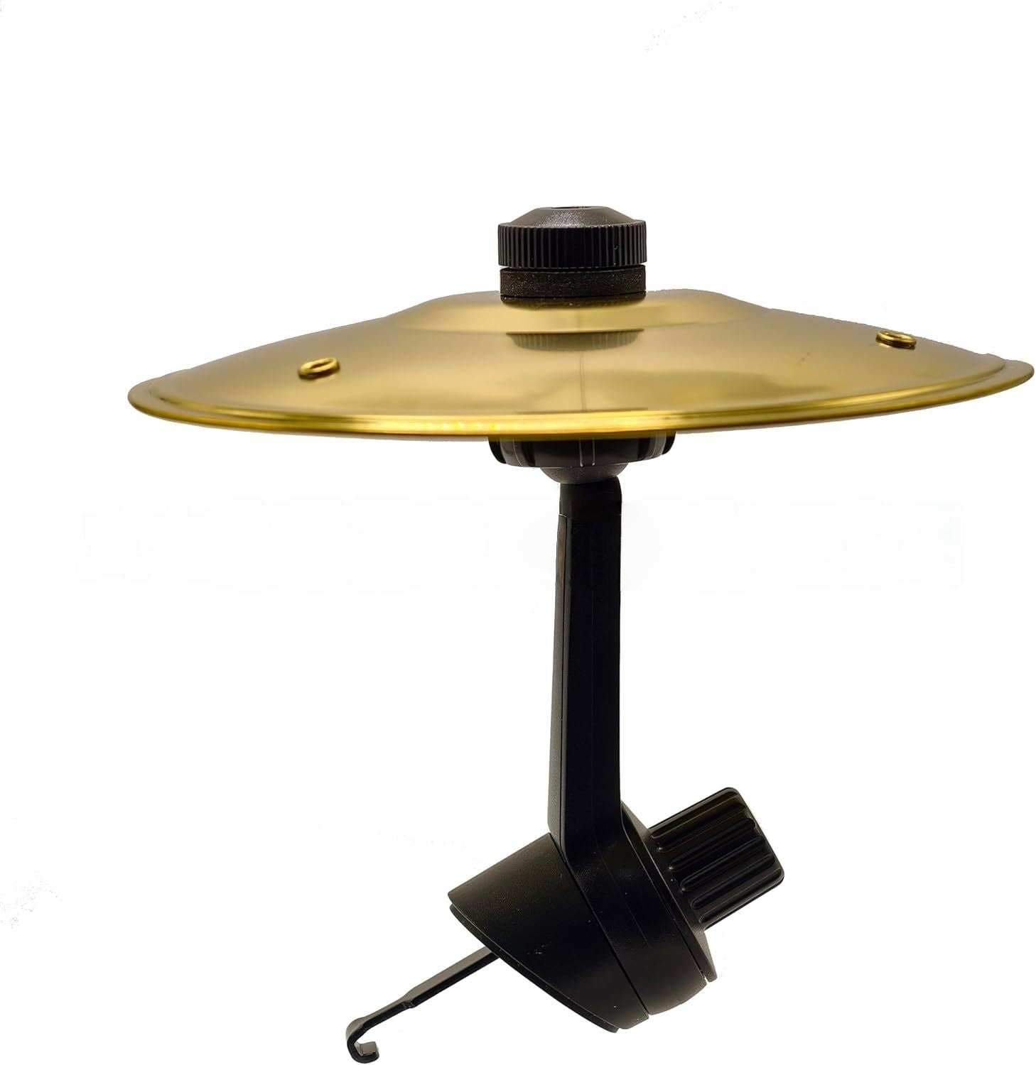 Mini Car Drum Cymbal – Musical Dashboard Accessory