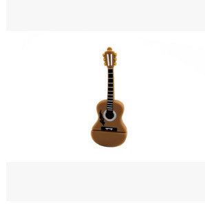 16GB Musical Instrument USB Drive - Portable & Music-Themed